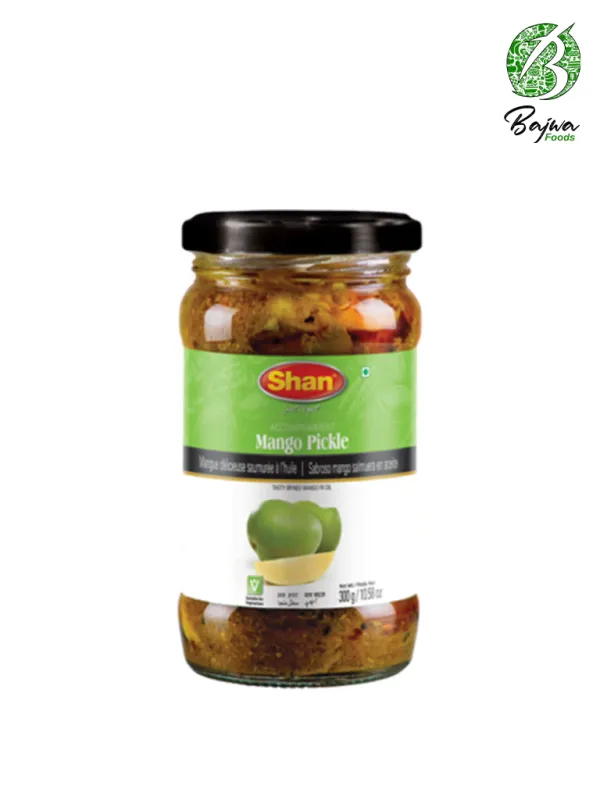 Shan Mango Pickle 300g