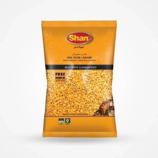 Shan Toor dal 1 kg