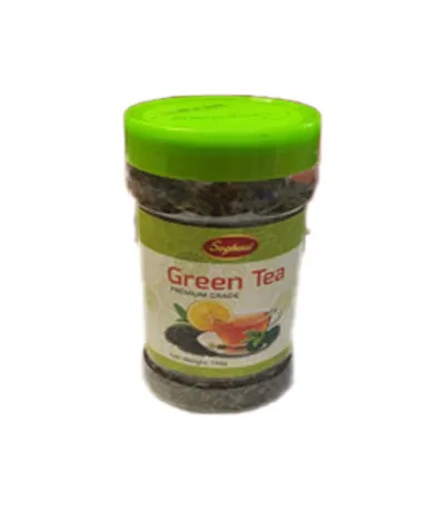 Soghaat green tea 110 gm