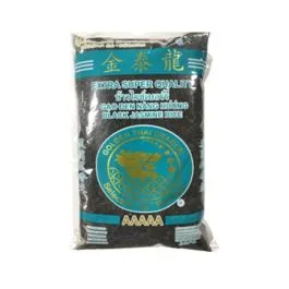 Golden Thai Dragon Black Jasmine Rice 2kg