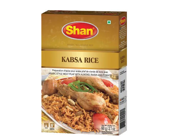 Shan Kabsa Rice Masala 60gm