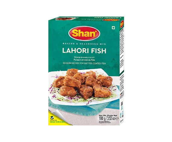 Shan Lahori Fish 100gm