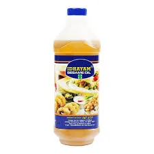Idhayam Gingelly Oil – 1Ltr