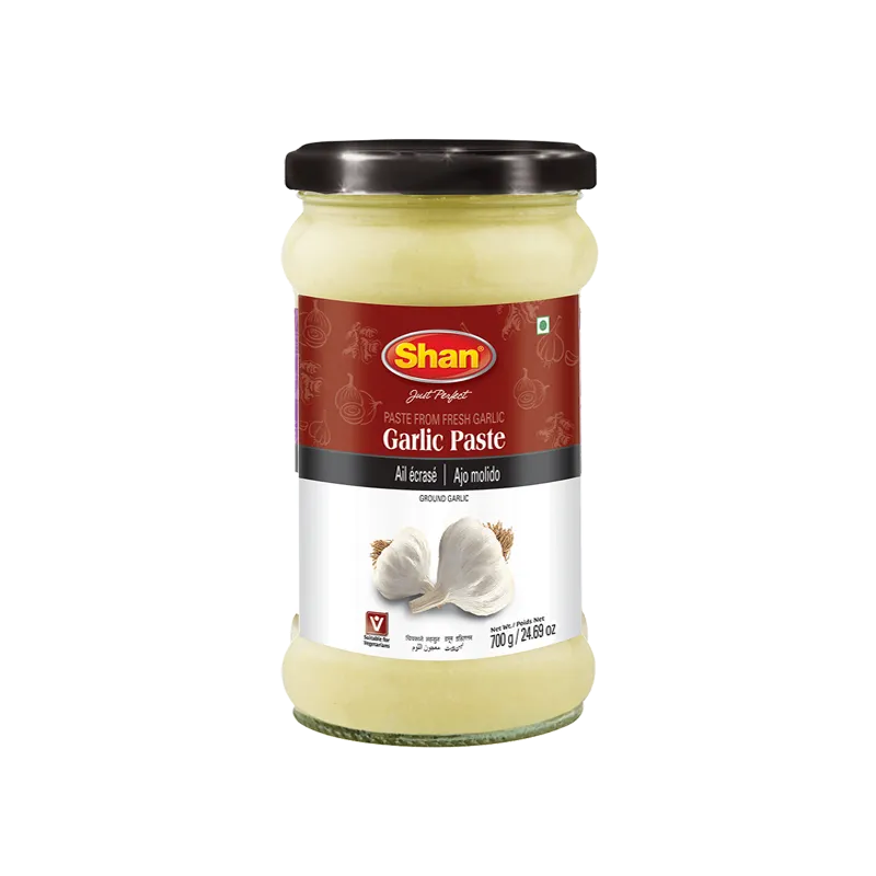Shan Garlic Paste 310gm