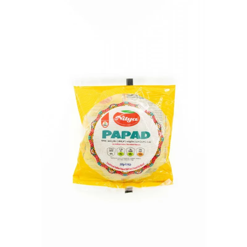 Nitya Papad 200gr