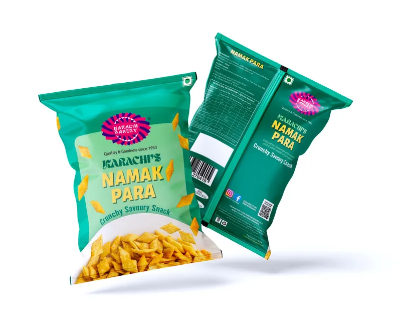 Gourmet Namak Para 200gm