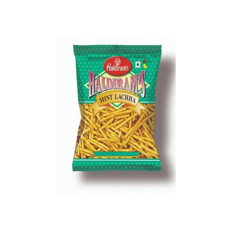 Haldiram Mint Lachha 200gm