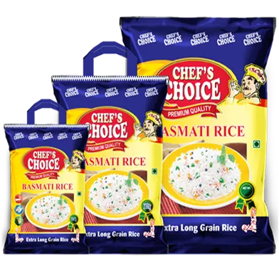 Chef’s Choice Basmati Rice - 10 Kg