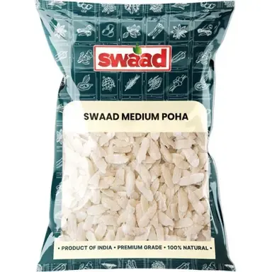 Swaad Medium Poha 1Kg