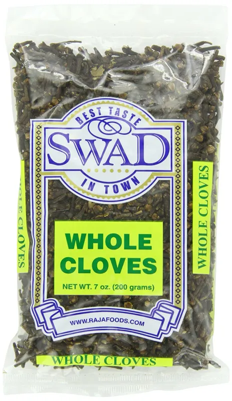 Swaad Cloves Whole 50Gms