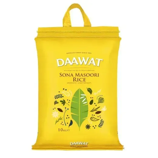 Daawat Sona Masoori 10Kg