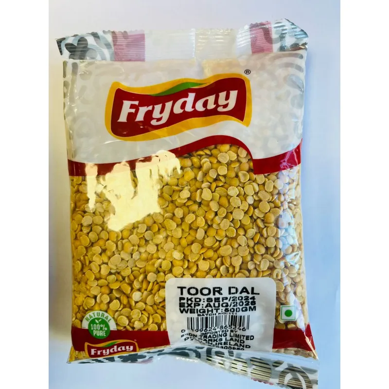 Fryday Toordal 5kg