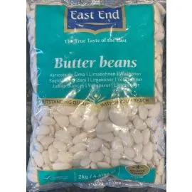 EastEnd Butter Beans 240 gm