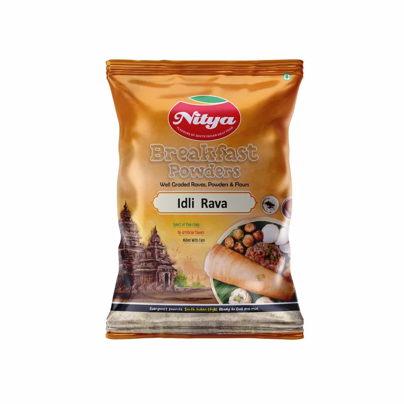 Nitya Idli Ravva 1Kg
