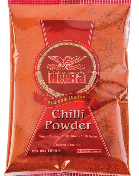 Heera Chilli Powder 100gm