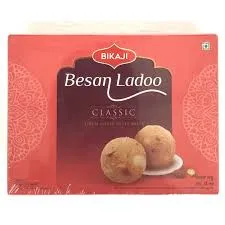 Bikaji Besan Ladoo 200gr