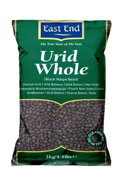 EastEnd Urid Whole 2kg