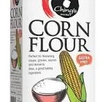 CHINGS CORN FLOUR 500 GR