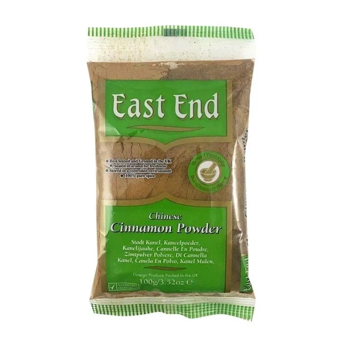 EastEnd Chinese Cinnamon Powder 100gm