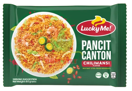 Lucky Me Chili Mansi Pancit Canton 60g