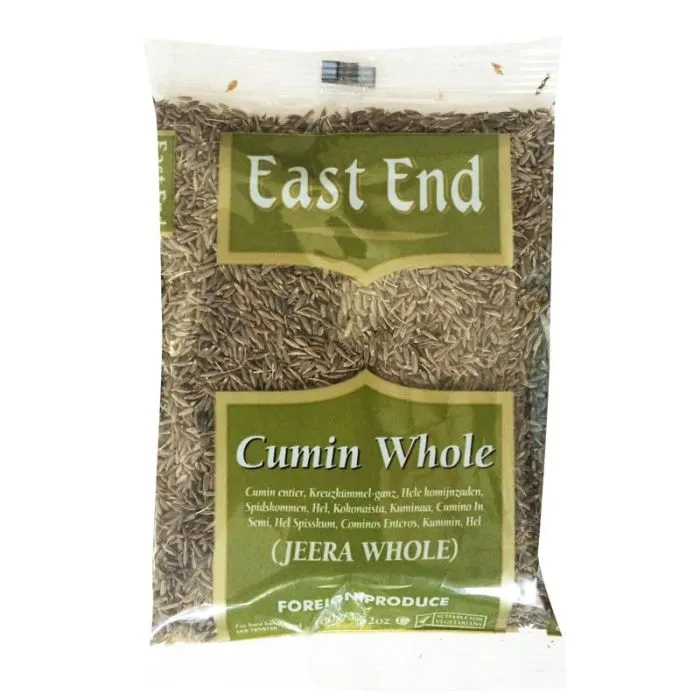 EastEnd Cumin Whole 100gm