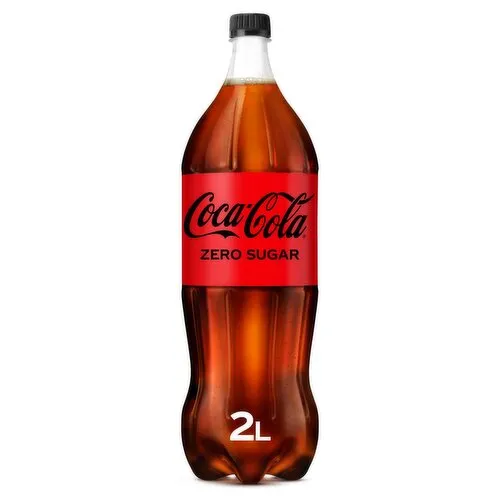 Coca-Cola Zero Sugar 2 L