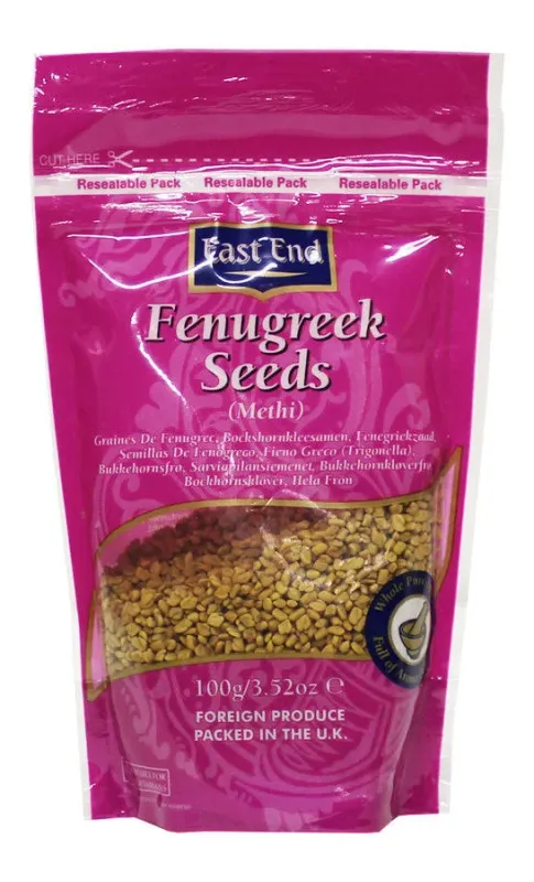 Eastend Fenugreek(Methi) Seeds 100G