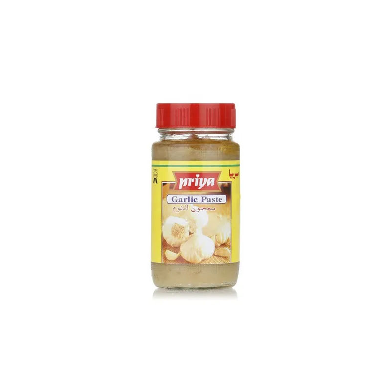 Priya Garlic Paste 300gm