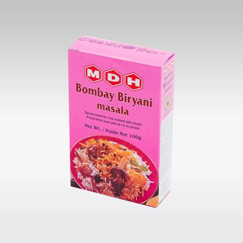 MDH Bombay Biryani Masala 100gm