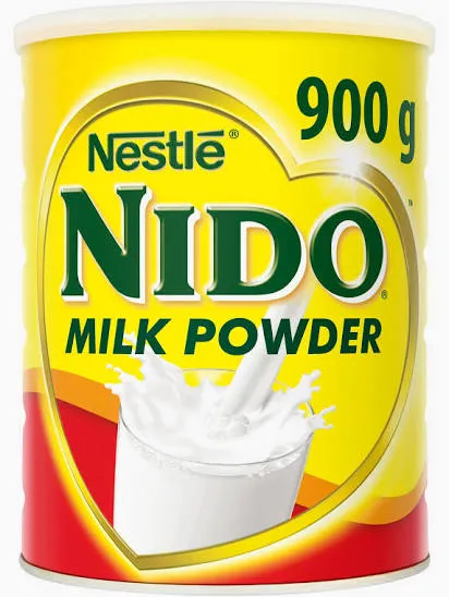 Nestle Nido Full Cream Milk Powder 900gm