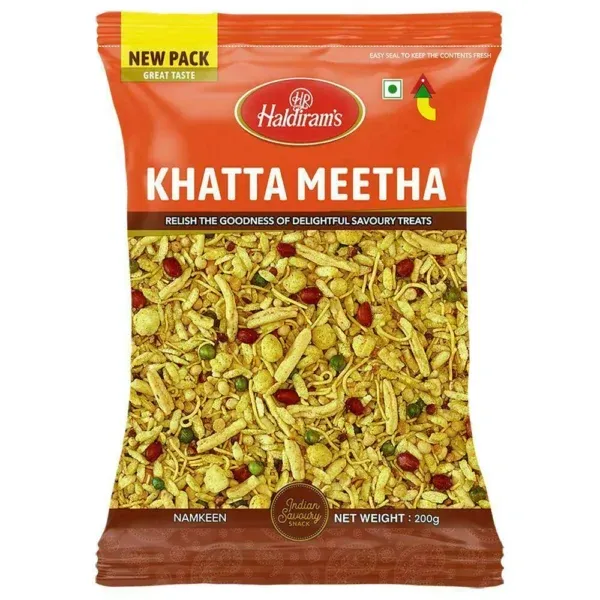 Haldiram Khatta Meetha 200gm