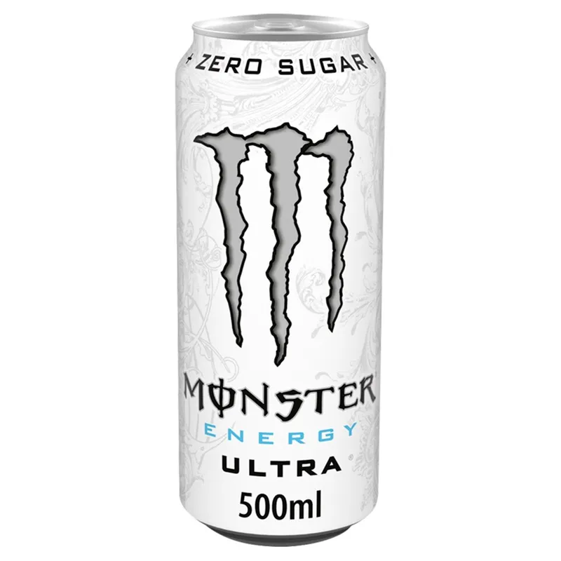 Monster Zero Sugar Ultra