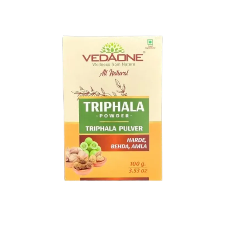 Vedaone Triphala Powder 100g