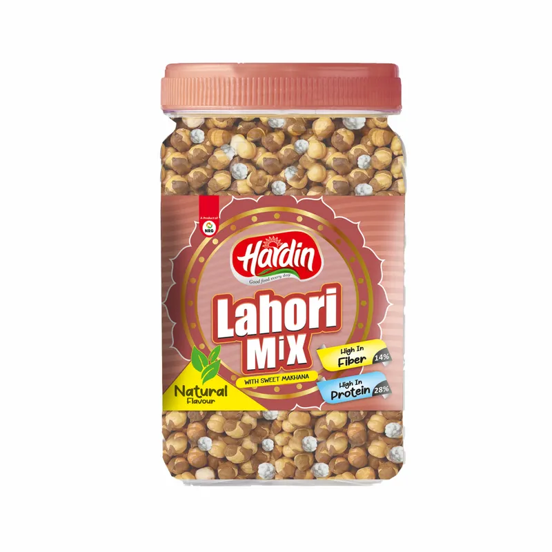 Hardin Lahori Mix Natural Flavour - 350Gms