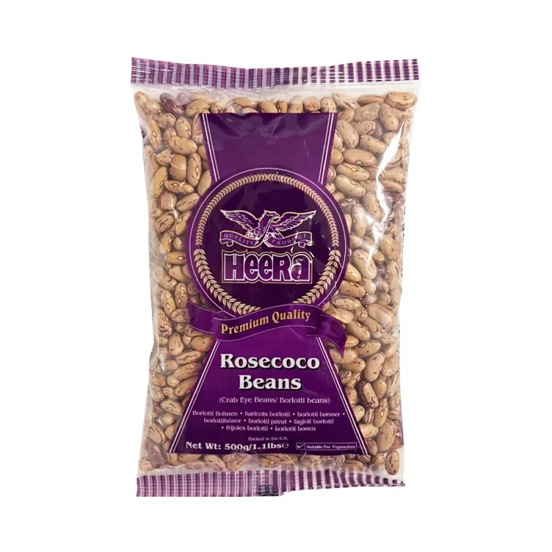 Heera Rosecoco Beans 1kg