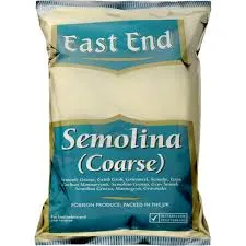 EastEnd Semolina Coarse 375 gm