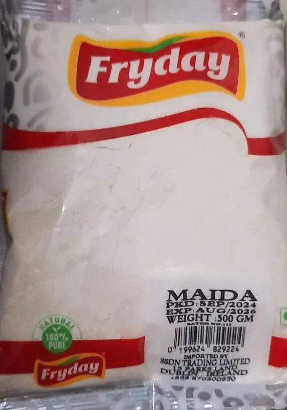Fryday Maida 500g
