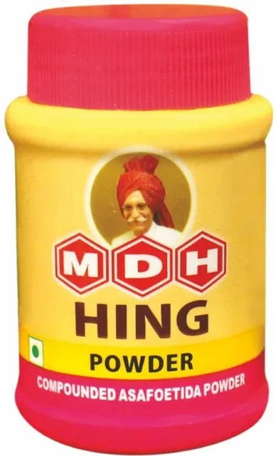 Mdh Hing Powder – 50Gm