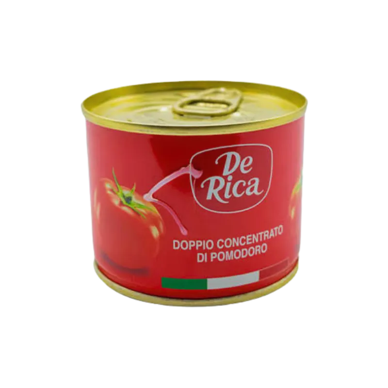 De Rica tomato paste 210g
