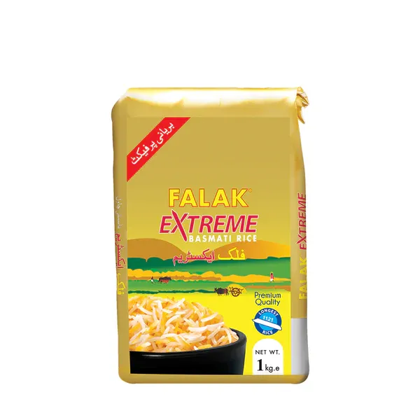 Falak Extreme Basmati Rice 1kg