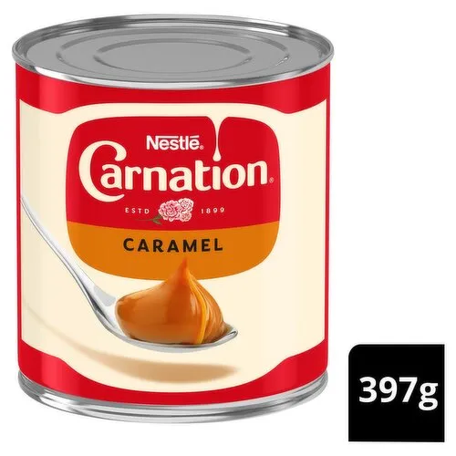 Carnation Caramel 397gm