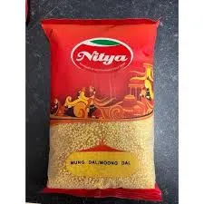 Nitya Moong whole Green 2kg