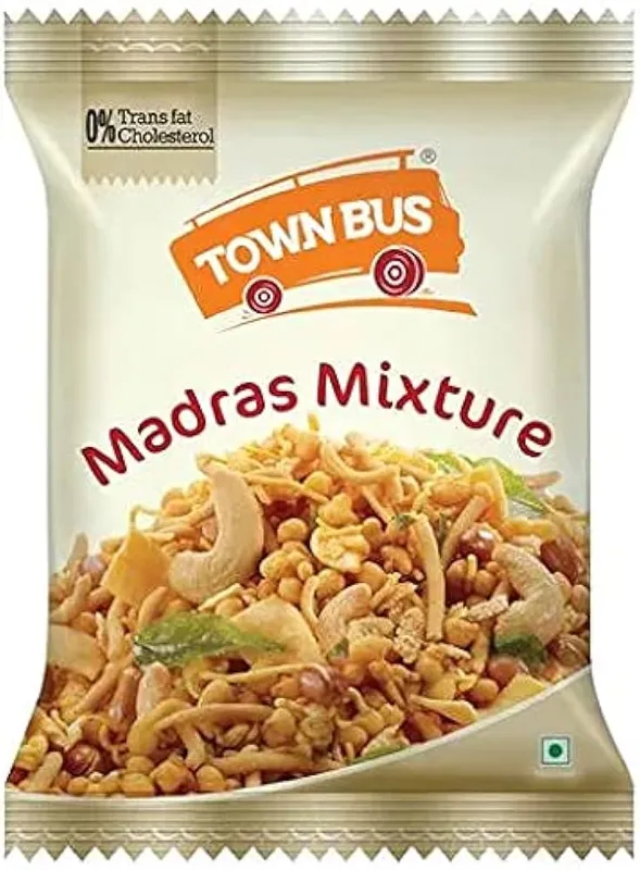 TownBus Madras Mixture – 170Gm