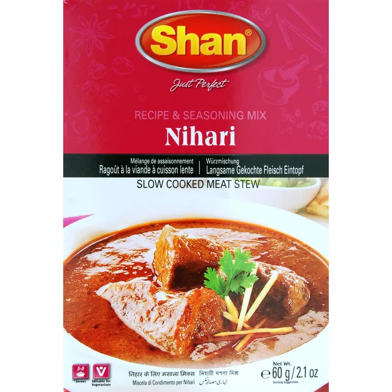Shan Nihari Masala 50gm
