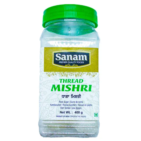 Sanam Thread Mishri 400gm
