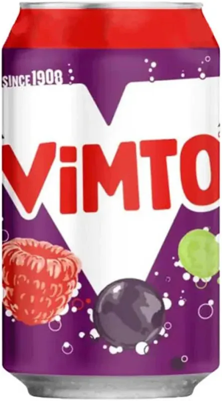 Vimto Sparkling Fruit Flavour