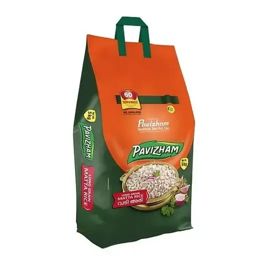 PAVIZHAM MATTA RICE LONG GRAIN 5 Kg