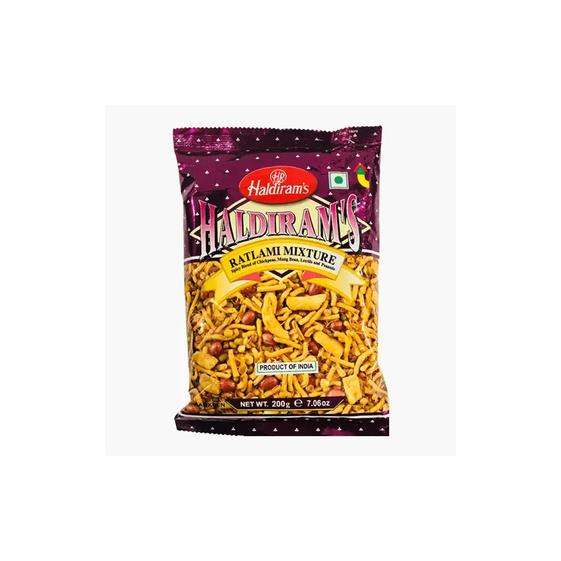 Haldirams Ratlami Mixture 200G