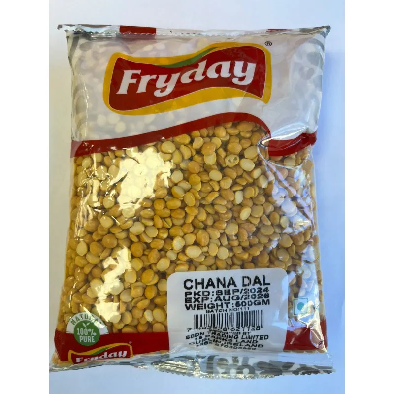 Fryday Chana Dal 500gr
