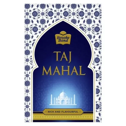 Taj Mahal Tea 250gm